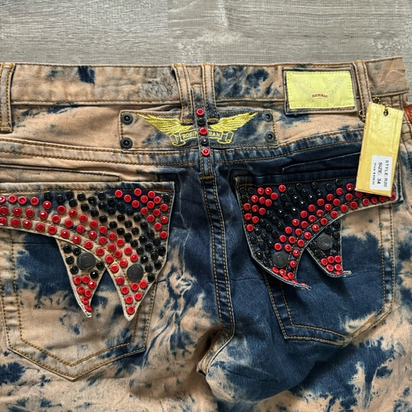 Robin’s Jeans size 34 - Picture 5 of 6